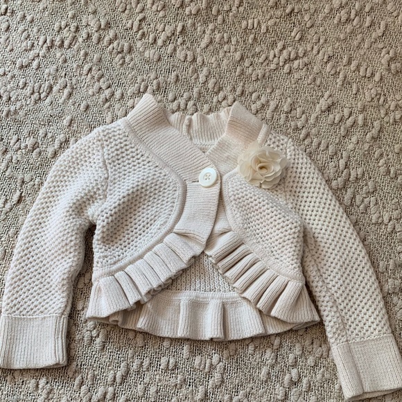 🌲Genuine kids bolero cardigan - Picture 1 of 3